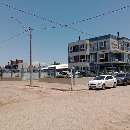 Residencial Provincia Di Trento Beira Mar Apartment ตอร์เฮส ภายนอก รูปภาพ