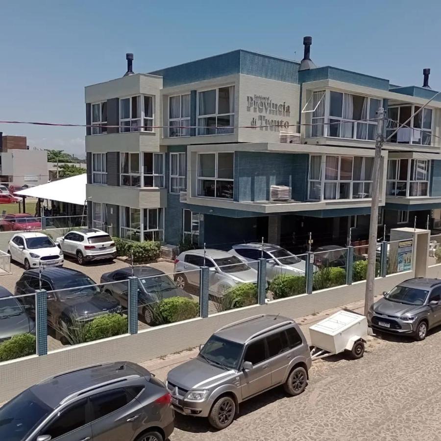 Residencial Provincia Di Trento Beira Mar Apartment ตอร์เฮส ภายนอก รูปภาพ