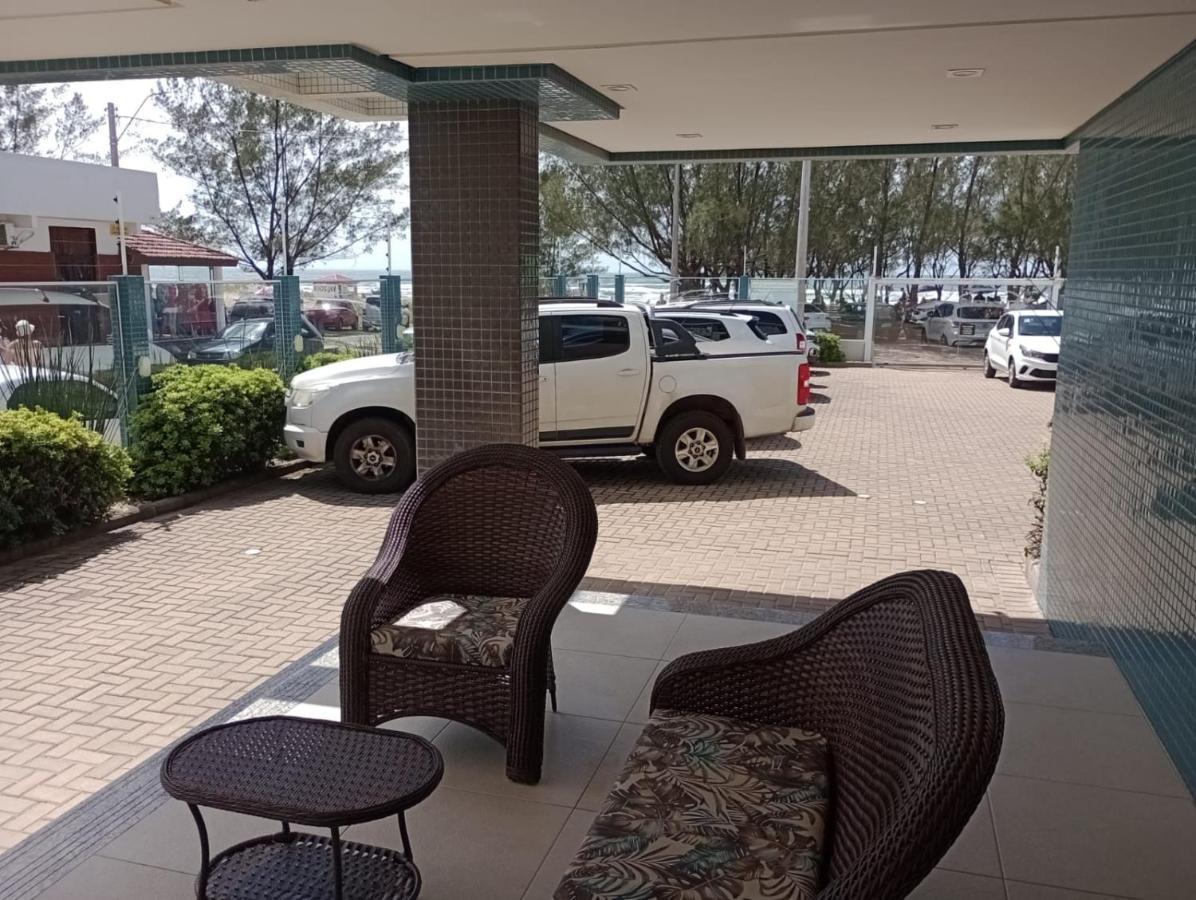 Residencial Provincia Di Trento Beira Mar Apartment ตอร์เฮส ภายนอก รูปภาพ