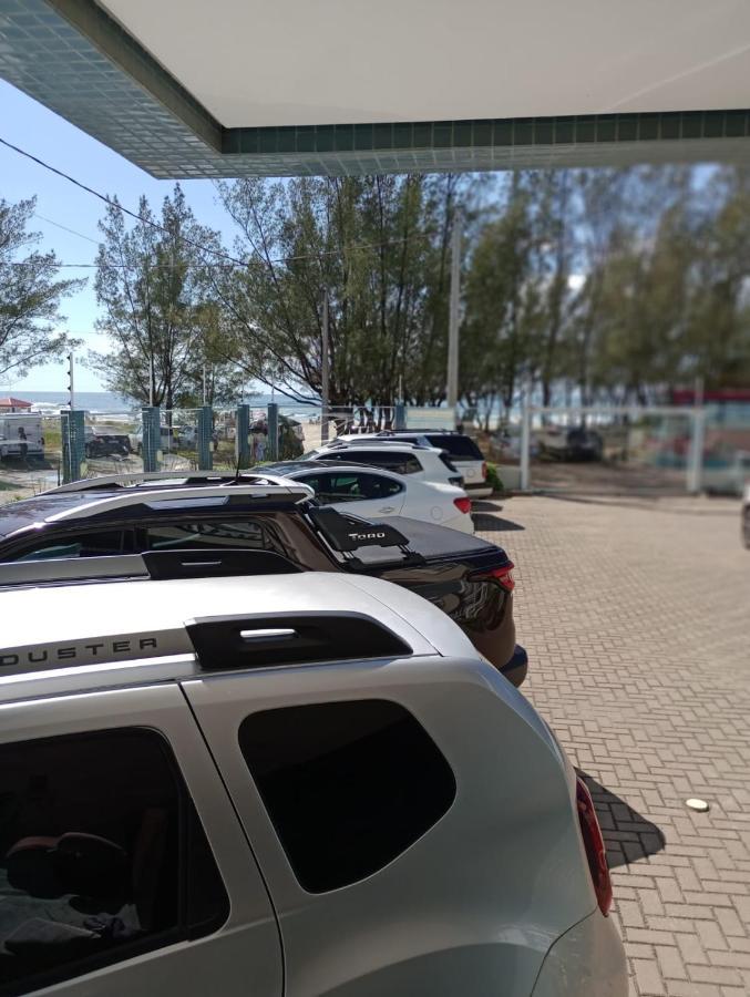 Residencial Provincia Di Trento Beira Mar Apartment ตอร์เฮส ภายนอก รูปภาพ