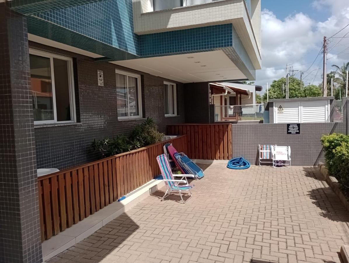 Residencial Provincia Di Trento Beira Mar Apartment ตอร์เฮส ภายนอก รูปภาพ