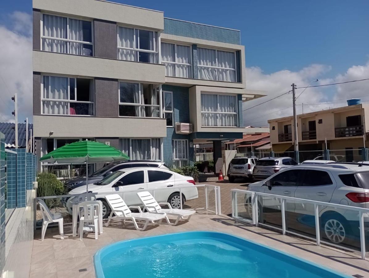 Residencial Provincia Di Trento Beira Mar Apartment ตอร์เฮส ภายนอก รูปภาพ