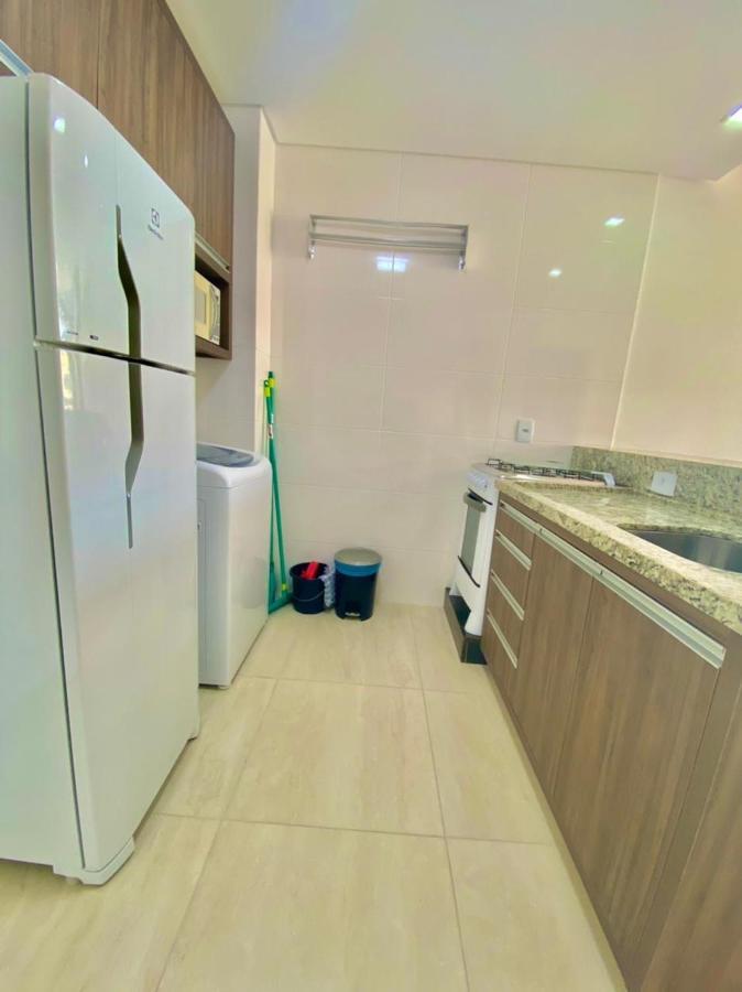 Residencial Provincia Di Trento Beira Mar Apartment ตอร์เฮส ภายนอก รูปภาพ