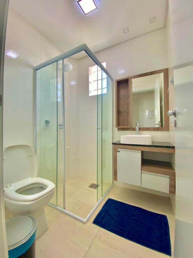 Residencial Provincia Di Trento Beira Mar Apartment ตอร์เฮส ภายนอก รูปภาพ