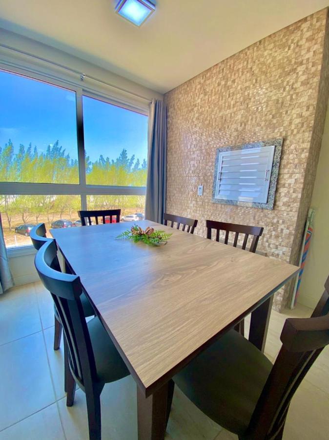 Residencial Provincia Di Trento Beira Mar Apartment ตอร์เฮส ภายนอก รูปภาพ