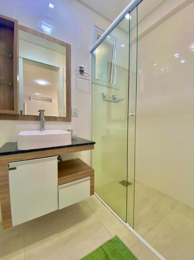 Residencial Provincia Di Trento Beira Mar Apartment ตอร์เฮส ภายนอก รูปภาพ