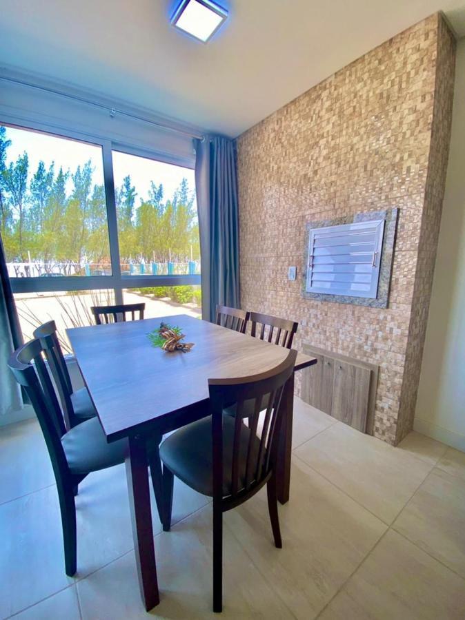 Residencial Provincia Di Trento Beira Mar Apartment ตอร์เฮส ภายนอก รูปภาพ