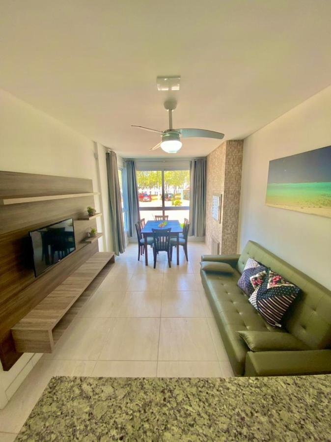 Residencial Provincia Di Trento Beira Mar Apartment ตอร์เฮส ภายนอก รูปภาพ