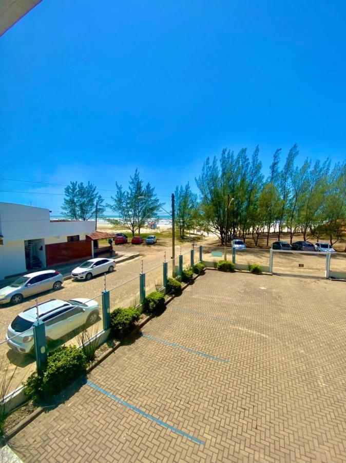 Residencial Provincia Di Trento Beira Mar Apartment ตอร์เฮส ภายนอก รูปภาพ