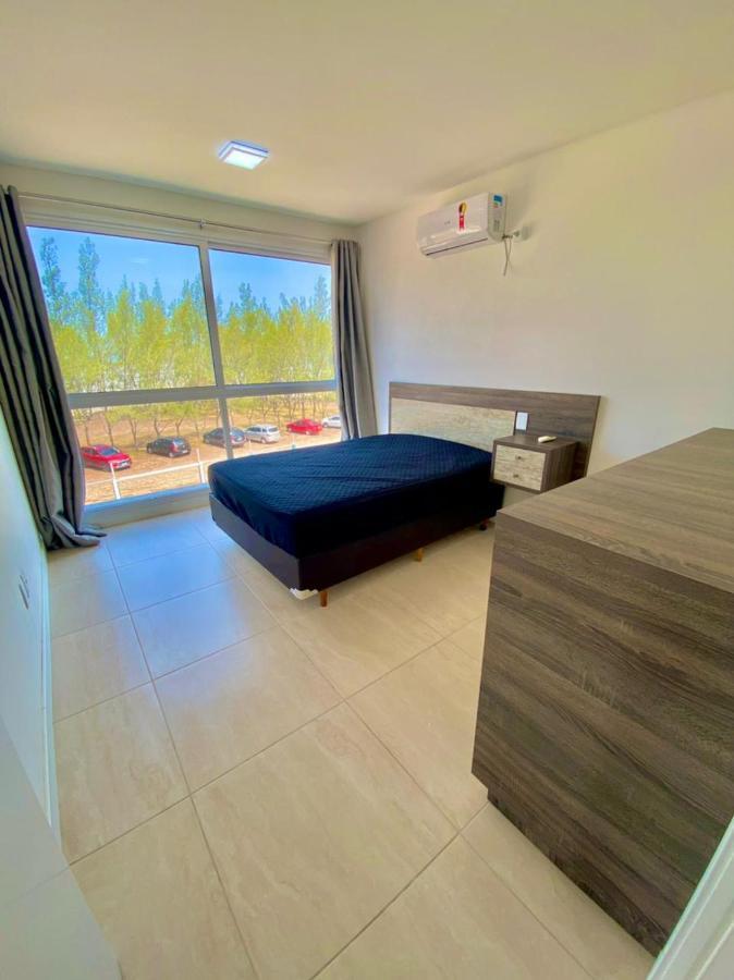 Residencial Provincia Di Trento Beira Mar Apartment ตอร์เฮส ภายนอก รูปภาพ