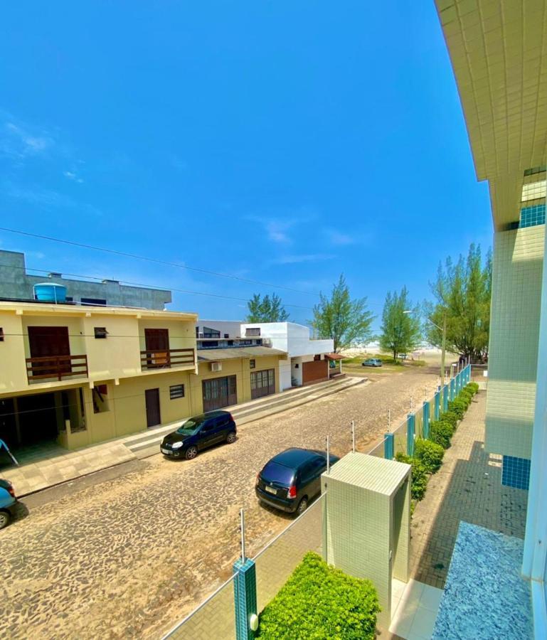 Residencial Provincia Di Trento Beira Mar Apartment ตอร์เฮส ภายนอก รูปภาพ