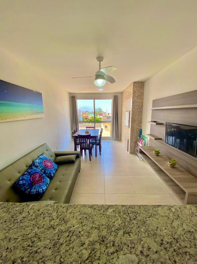 Residencial Provincia Di Trento Beira Mar Apartment ตอร์เฮส ภายนอก รูปภาพ