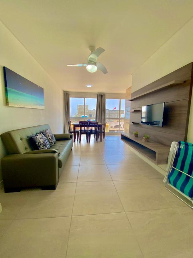Residencial Provincia Di Trento Beira Mar Apartment ตอร์เฮส ภายนอก รูปภาพ