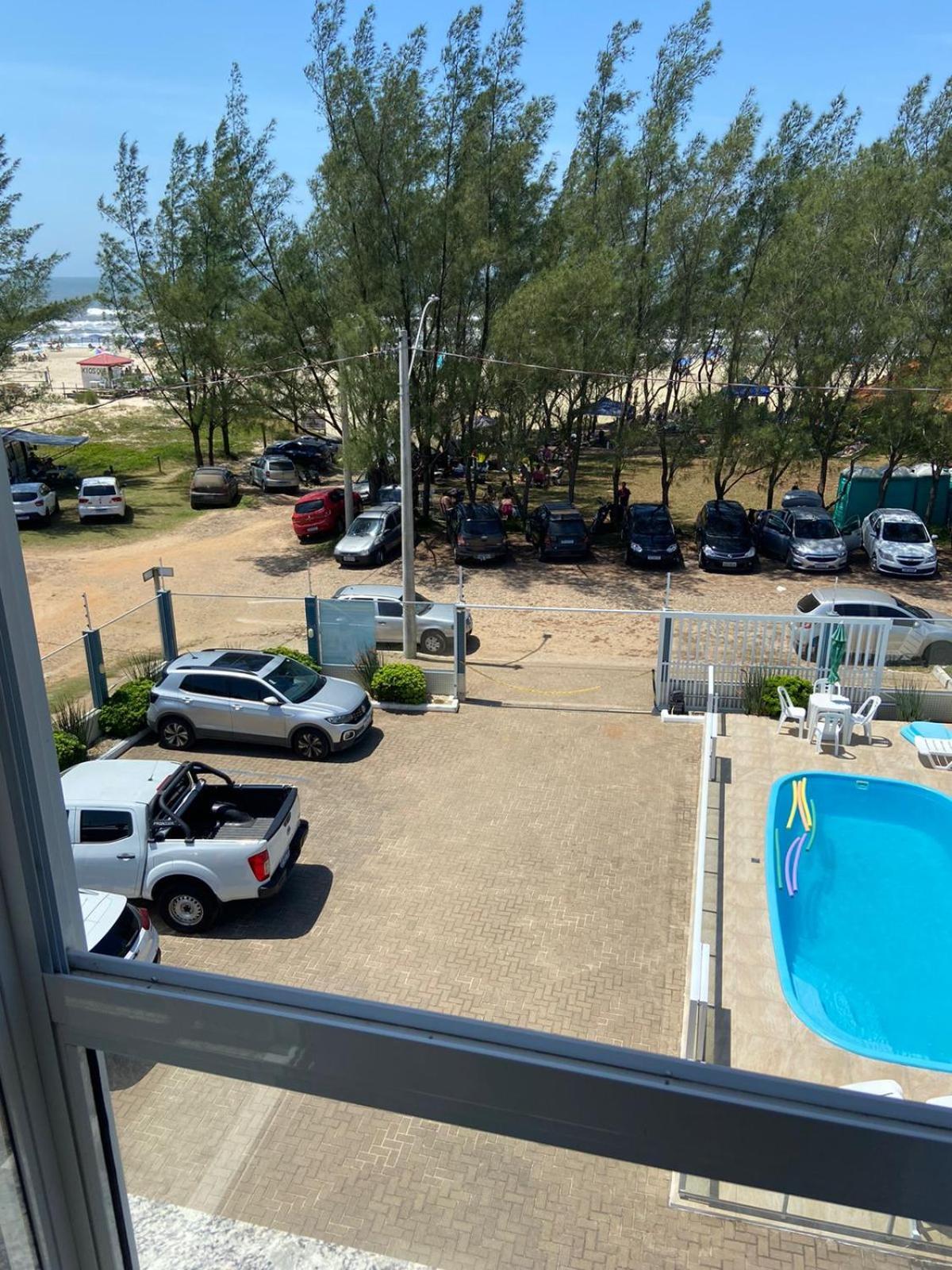 Residencial Provincia Di Trento Beira Mar Apartment ตอร์เฮส ภายนอก รูปภาพ